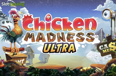 Chicken Madness Slot Gratis