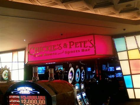 Chickies E Petes Parx Casino Comentarios