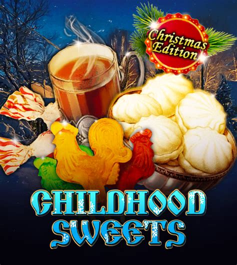 Childhood Sweets Christmas Edition Sportingbet