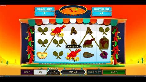 Chili Eruption Slot - Play Online