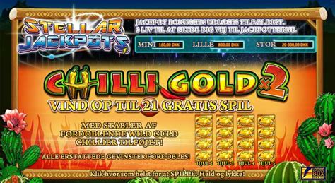 Chilli Gold 2 Pokerstars