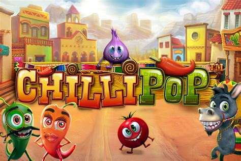 Chilli Pop Netbet