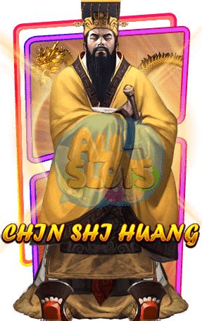 Chin Shi Huang Bet365