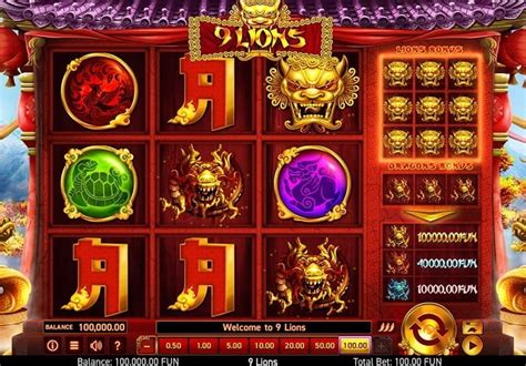 China Sonho Slots