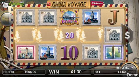 China Voyage 1xbet