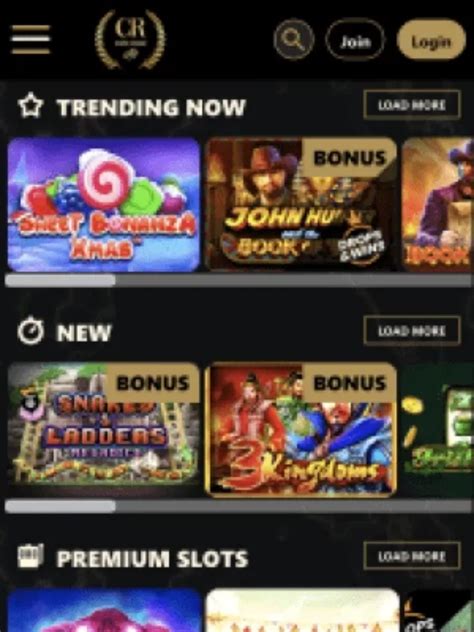 Chipsresort Casino Mobile