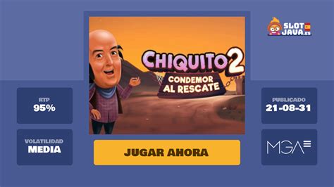 Chiquito 2 Betsson