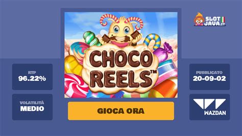 Choco Reels Novibet