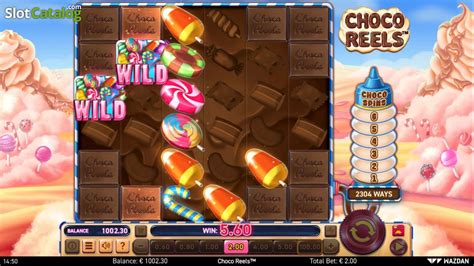 Choco Reels Slot Gratis