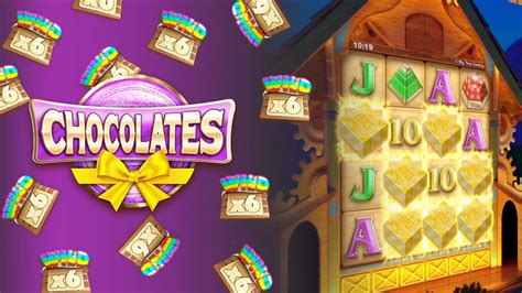 Chocolates Slot Gratis