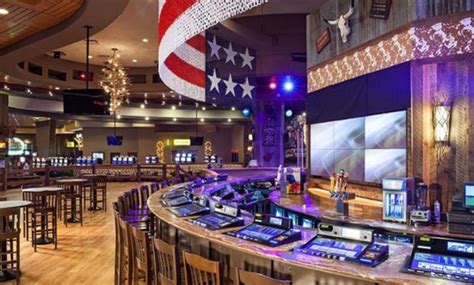 Choctaw Casino Durant Ok Restaurantes