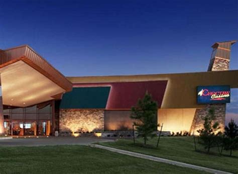 Choctaw Casino Mcalester Ok Empregos