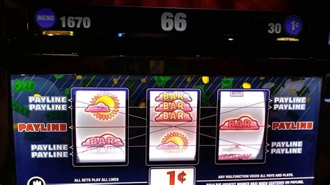 Choctaw Casino Penny Slots