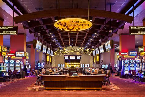 Choctaw Casino Pocola Grande Abertura