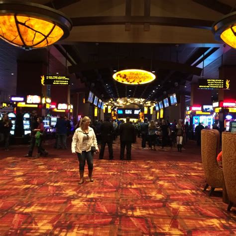 Choctaw Casino Pocola Ok Emprego