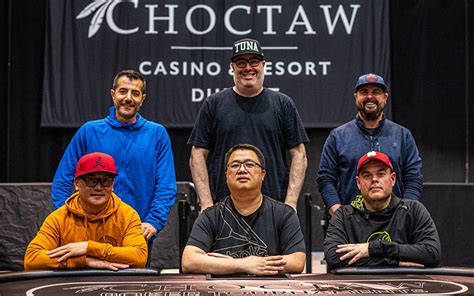 Choctaw Promocoes De Poker