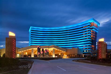 Choctaw Resort Casino Poker