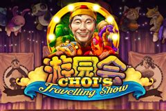 Choi S Travelling Show Pokerstars