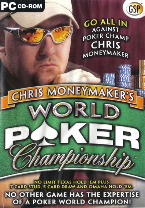 Chris Moneymaker S World Poker Championship Download Gratis