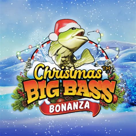 Christmas Big Bass Bonanza Betfair