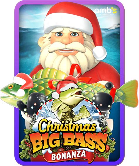 Christmas Big Bass Bonanza Netbet