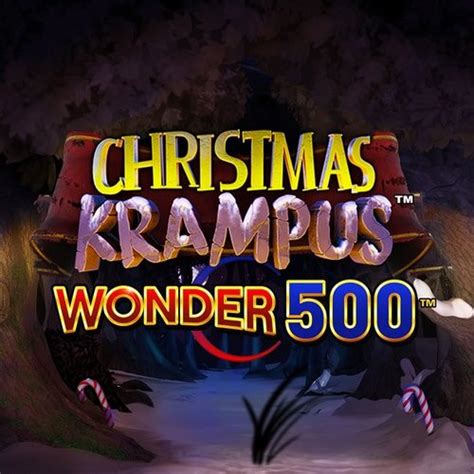 Christmas Krampus Wonder 500 Betfair