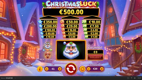 Christmas Luck Brabet