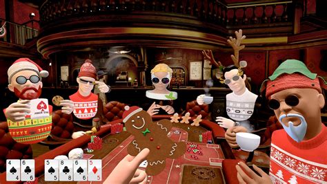 Christmas Tales Pokerstars