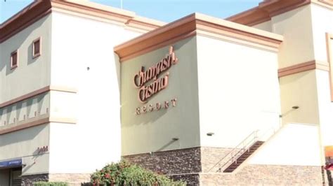 Chumash Casino De Santa Ynez California