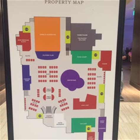 Chumash Casino Resort Mapa