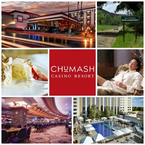 Chumash Casino Spa Comentarios