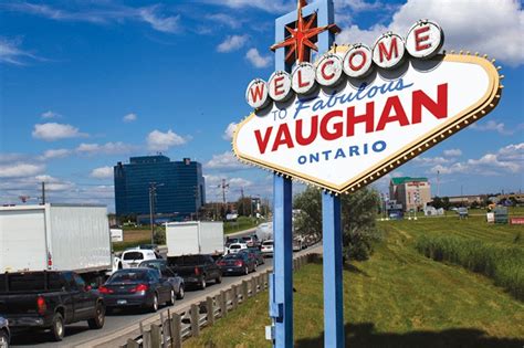 Cidade De Vaughan Casino Votar