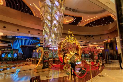 Cidade Dos Sonhos De Manila Casino Dealer Salario