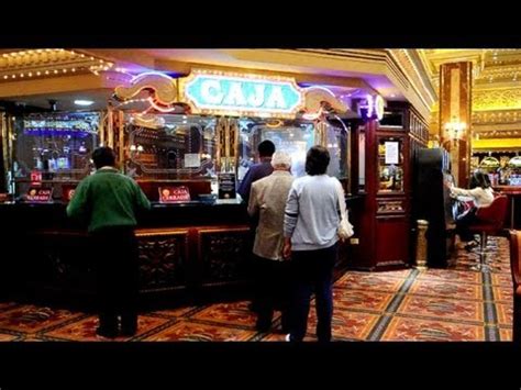 Cierre Casinos Equador