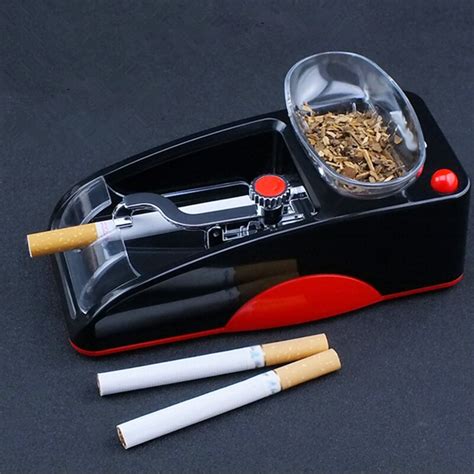 Cigarro Maquina De Fenda