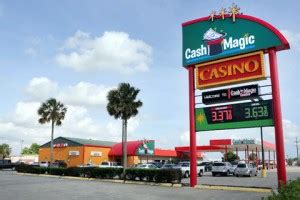 Cilindros De Alta Casino Houma La