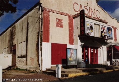Cinema Casino Saint Trojan Les Bains