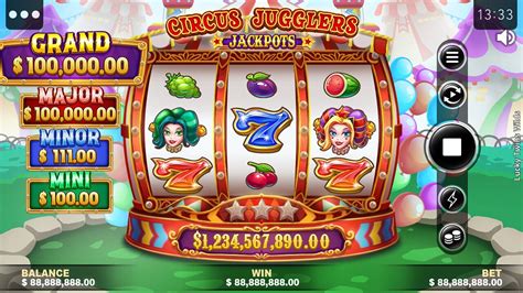 Circus Carnival Slot Gratis