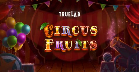 Circus Fruits Bodog
