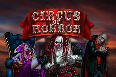 Circus Of Horror 1xbet