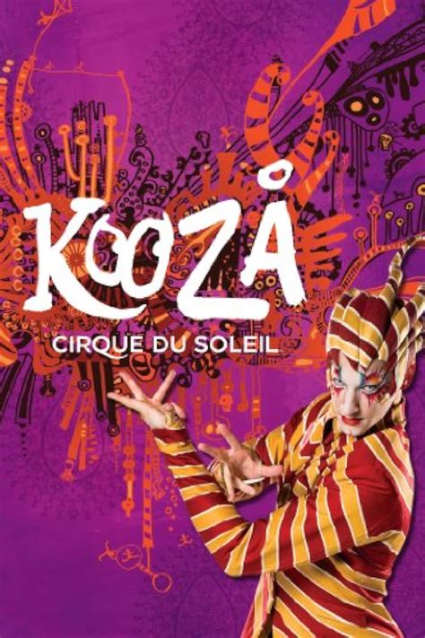 Cirque Du Soleil Kooza Bet365