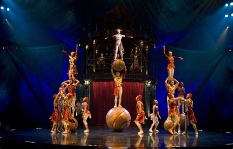 Cirque Du Soleil Kooza Betano