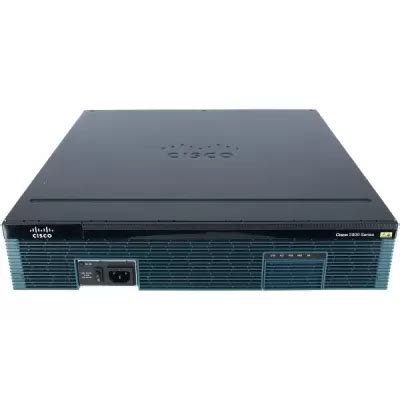 Cisco 2921 Slots Pvdm