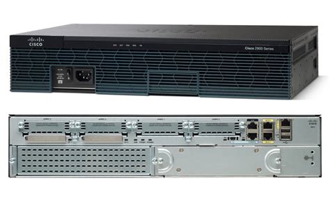 Cisco 2921 Sm Slot