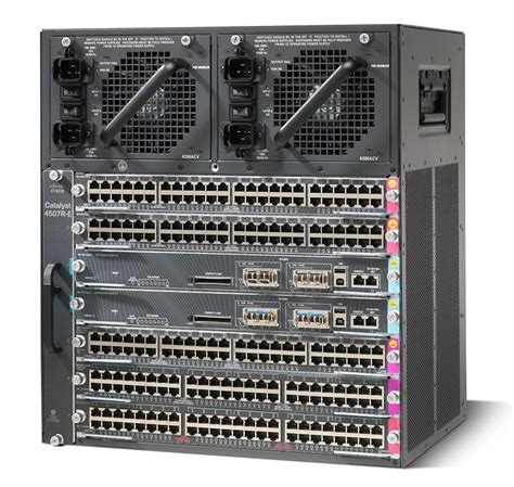 Cisco 4507r Slots