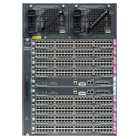 Cisco 4510 Slot 10