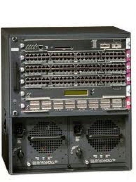 Cisco 6500 Interruptor De Slots