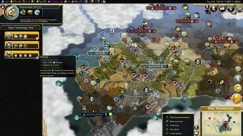 Civ 5 Grande Escritor Slots