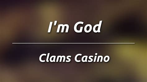 Clams Casino Deus Eu Instrumental