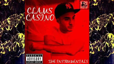 Clams Casino Instrumental Mixtape 1 Zip